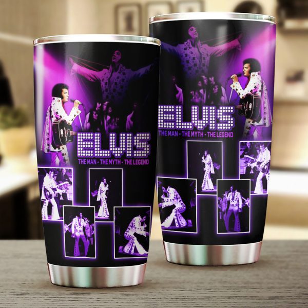 Elvis Presley Tumbler Cup - ANHNV 1948