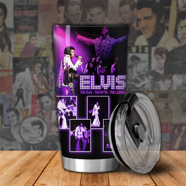 Elvis Presley Tumbler Cup - ANHNV 1948