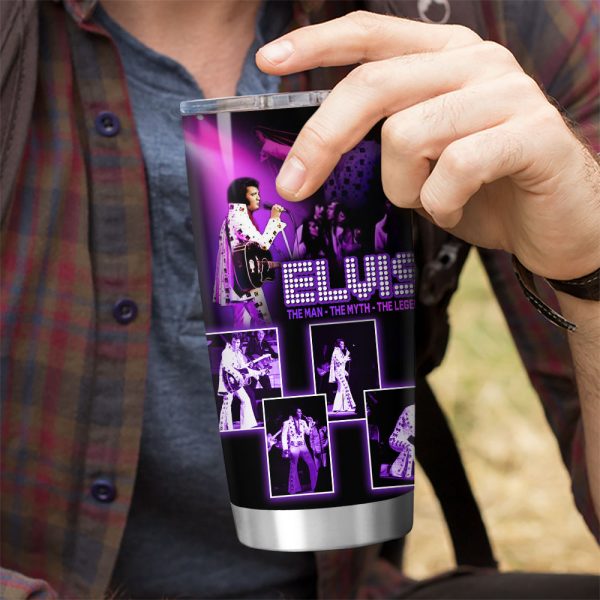 Elvis Presley Tumbler Cup - ANHNV 1948