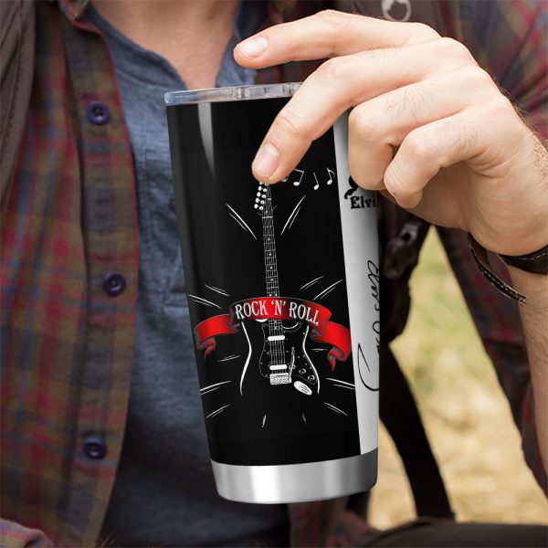 Elvis Presley Tumbler Cup - ANHNV 1949