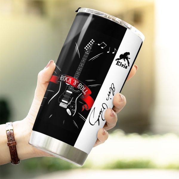 Elvis Presley Tumbler Cup - ANHNV 1949
