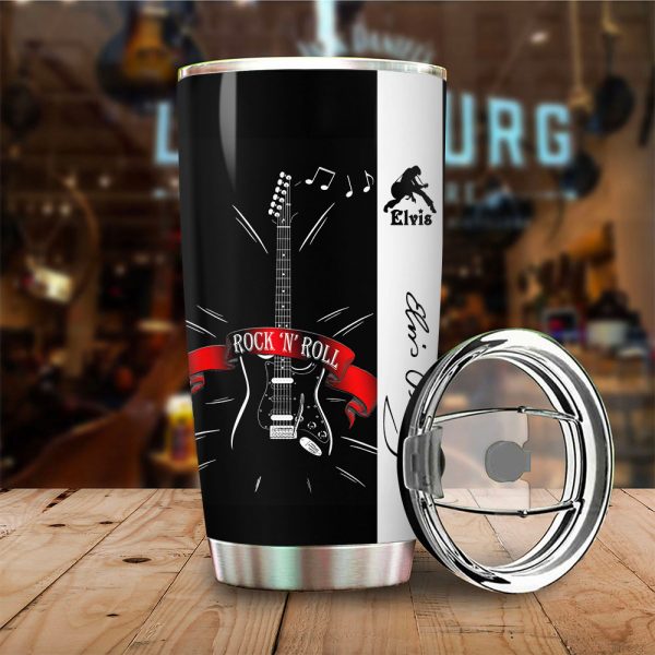 Elvis Presley Tumbler Cup - ANHNV 1949