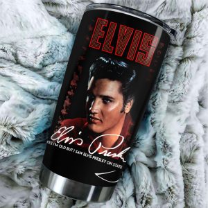 Elvis Presley Tumbler Cup - ANHNV 1949