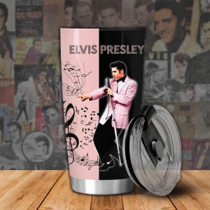 Elvis Presley Tumbler Cup - ANHNV 1950