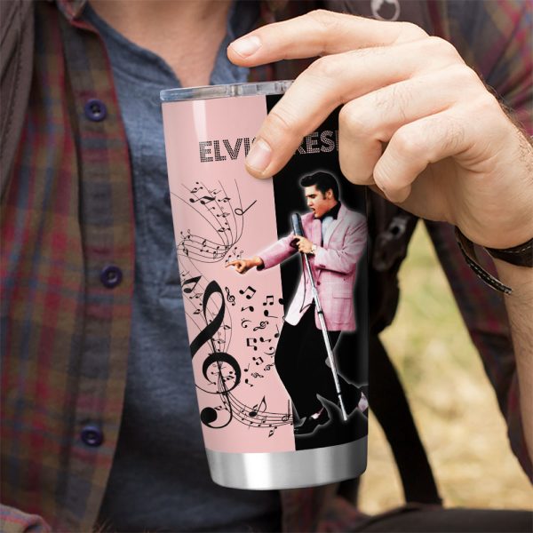 Elvis Presley Tumbler Cup - ANHNV 1950