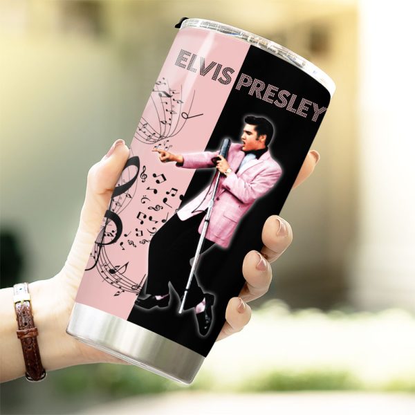 Elvis Presley Tumbler Cup - ANHNV 1950