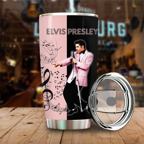 Elvis Presley Tumbler Cup - ANHNV 1950