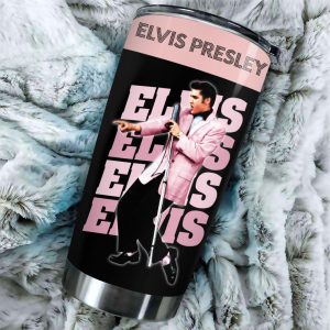 Elvis Presley Tumbler Cup - ANHNV 1950
