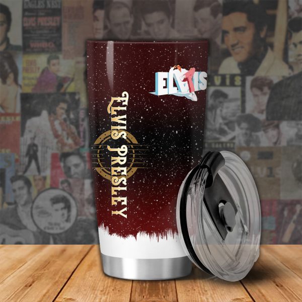 Elvis Presley Tumbler Cup - ANHNV 1951
