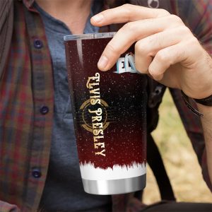 Elvis Presley Tumbler Cup - ANHNV 1951