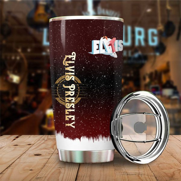 Elvis Presley Tumbler Cup - ANHNV 1951