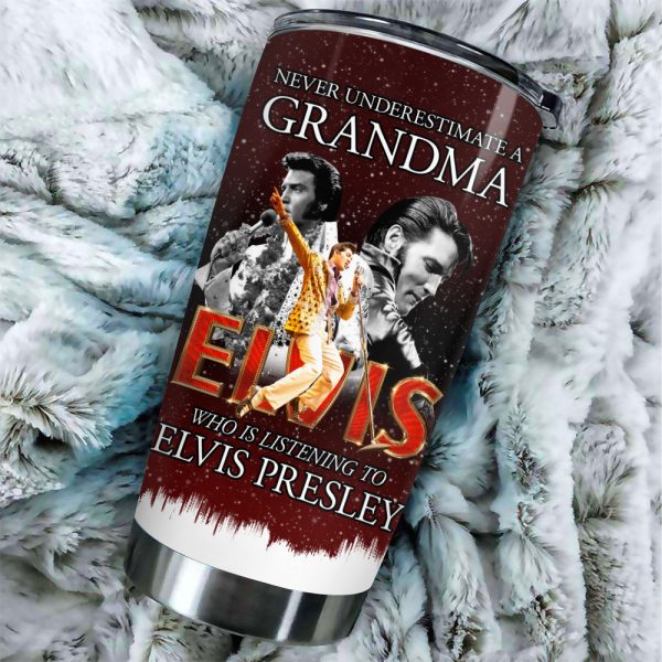 Elvis Presley Tumbler Cup - ANHNV 1951