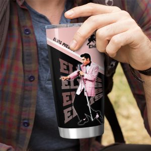 Elvis Presley Tumbler Cup - ANHNV 1952