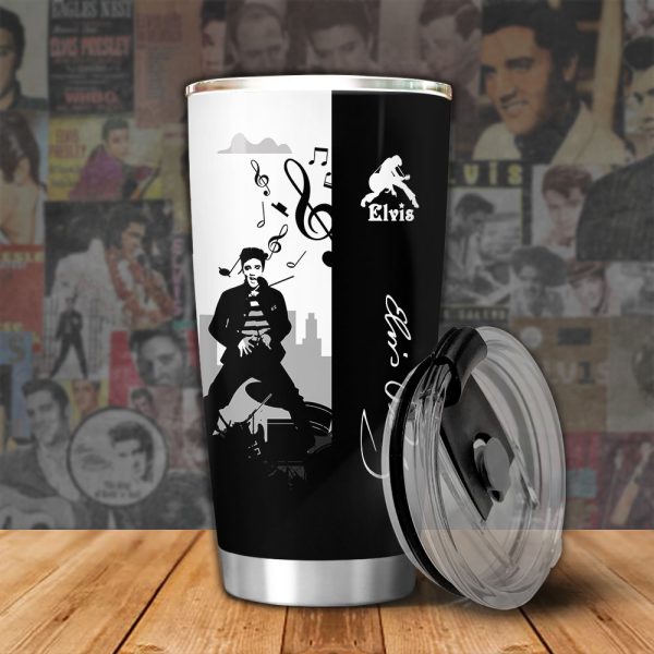 Elvis Presley Tumbler Cup - ANHNV 1954