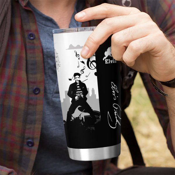 Elvis Presley Tumbler Cup - ANHNV 1954