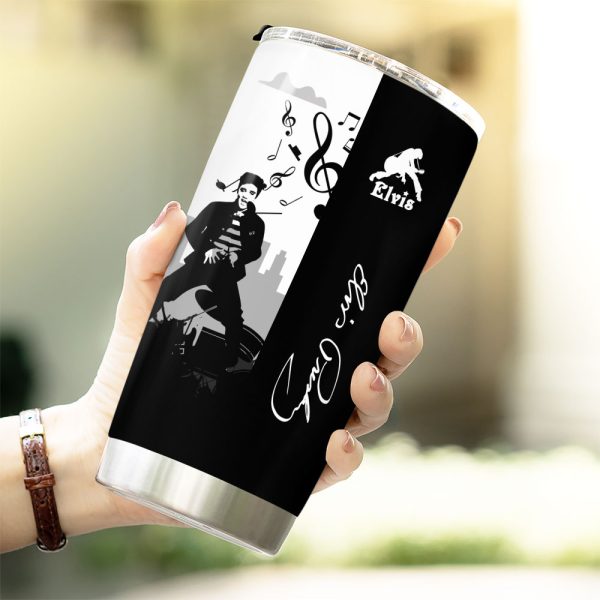 Elvis Presley Tumbler Cup - ANHNV 1954