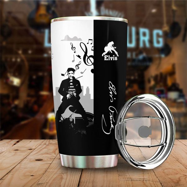 Elvis Presley Tumbler Cup - ANHNV 1954