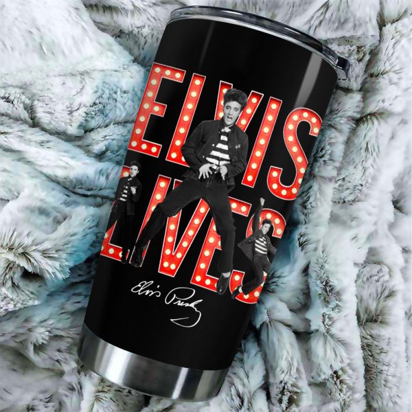 Elvis Presley Tumbler Cup - ANHNV 1954
