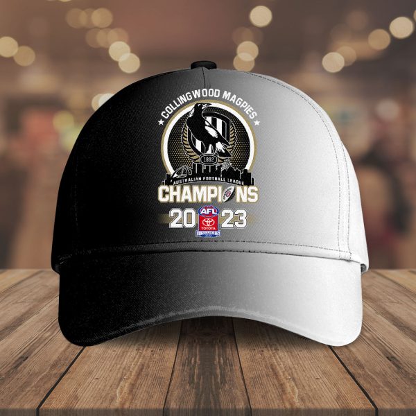 Collingwood FC Classic Cap - ANHNV 1957