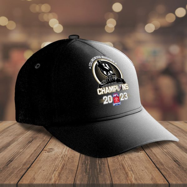 Collingwood FC Classic Cap - ANHNV 1957