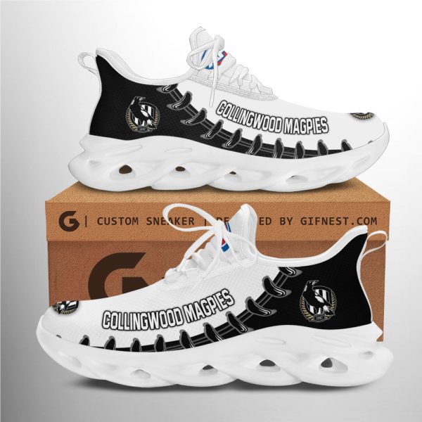 Collingwood FC Clunky Sneaker - ANHNV 1958