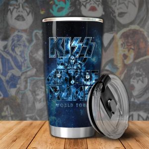 Kiss Band Tumbler Cup - ANHNV 1969