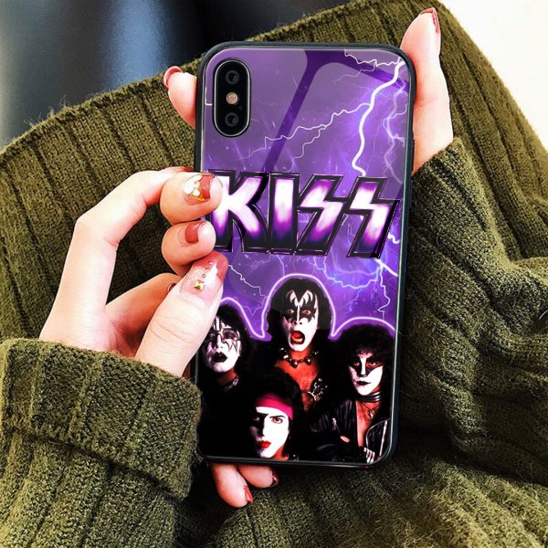 Kiss Band Phone Case - ANHNV 1983