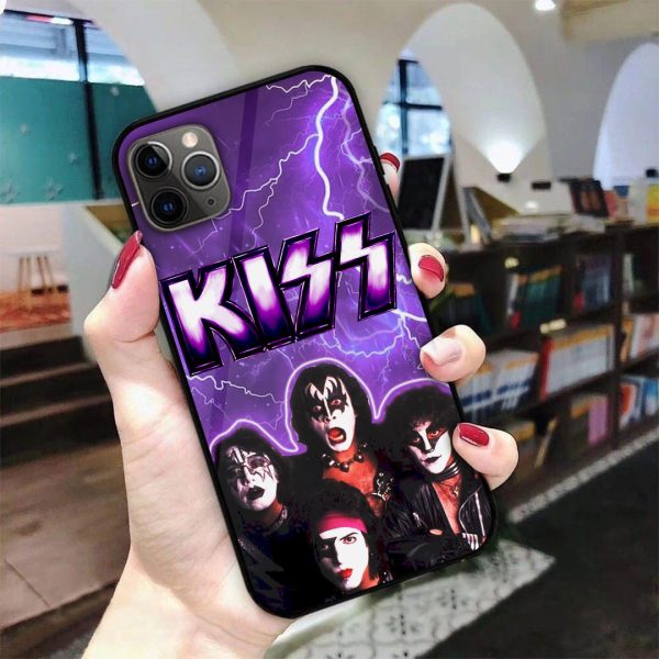 Kiss Band Phone Case - ANHNV 1983