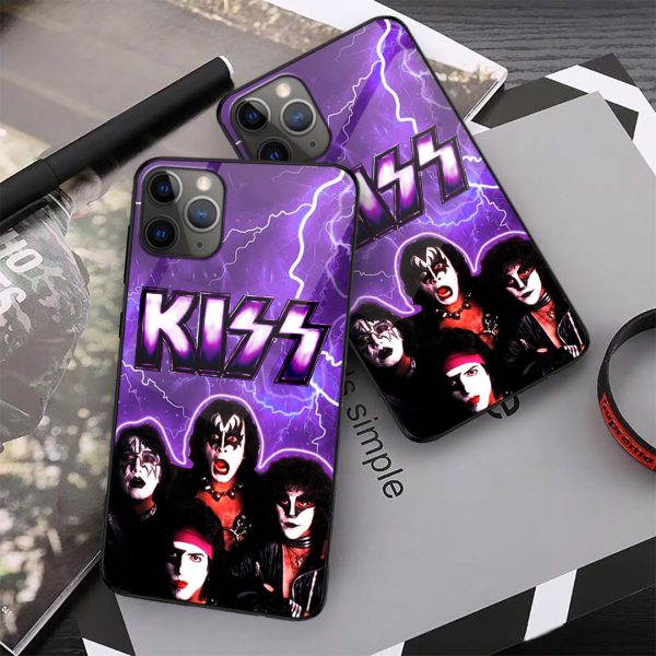 Kiss Band Phone Case - ANHNV 1983