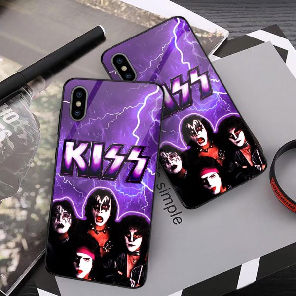 Kiss Band Phone Case - ANHNV 1983