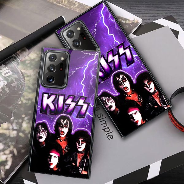 Kiss Band Phone Case - ANHNV 1983