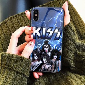 Kiss Band Phone Case - ANHNV 1987