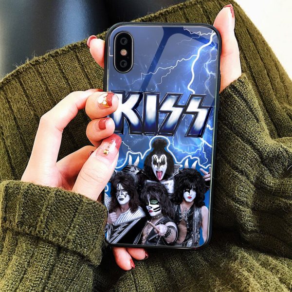 Kiss Band Phone Case - ANHNV 1987
