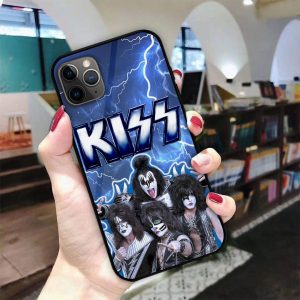 Kiss Band Phone Case - ANHNV 1987