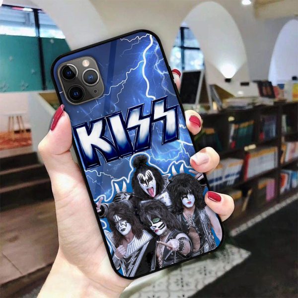 Kiss Band Phone Case - ANHNV 1987