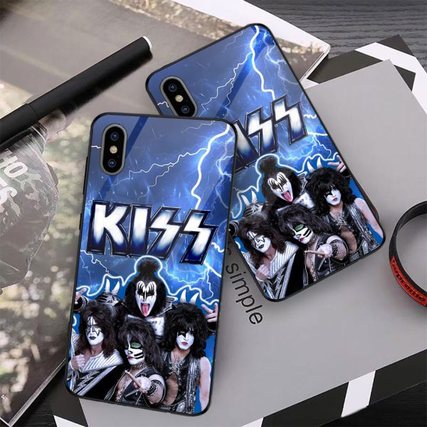 Kiss Band Phone Case - ANHNV 1987