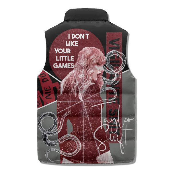 Taylor Swift 3D Down Vest - ANHNV 1994