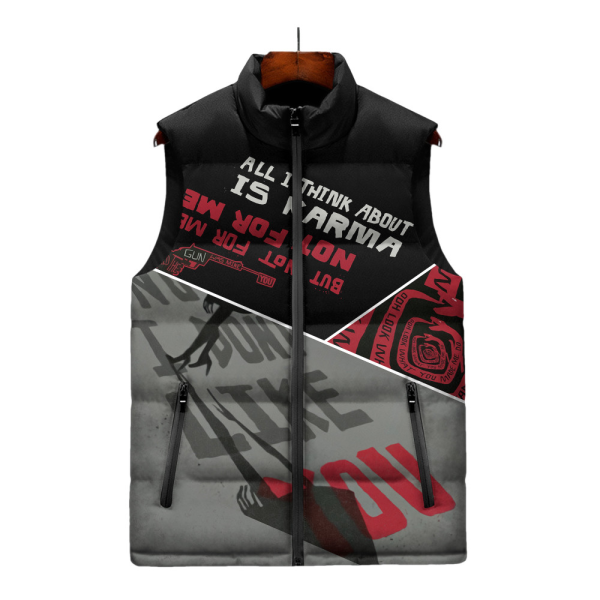 Taylor Swift 3D Down Vest - ANHNV 1994