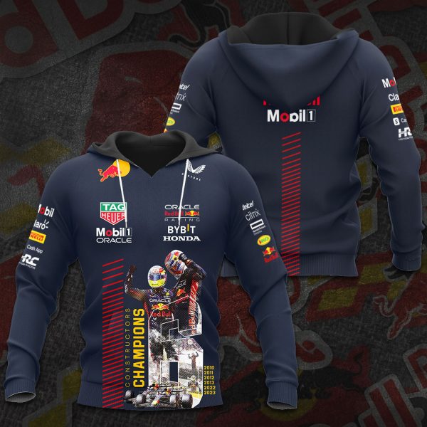 Red Bull Racing F1 3D Apparel - ANHNV 2014