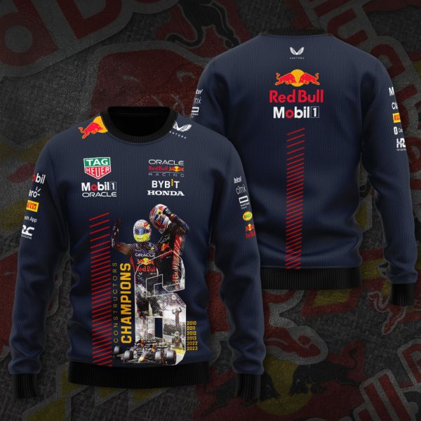 Red Bull Racing F1 3D Apparel - ANHNV 2014