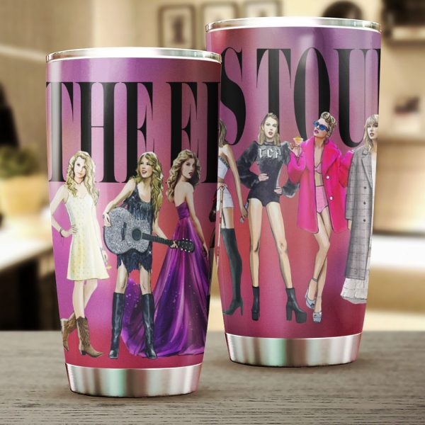 Taylor Swift Tumbler Cup - ANHNV 2030