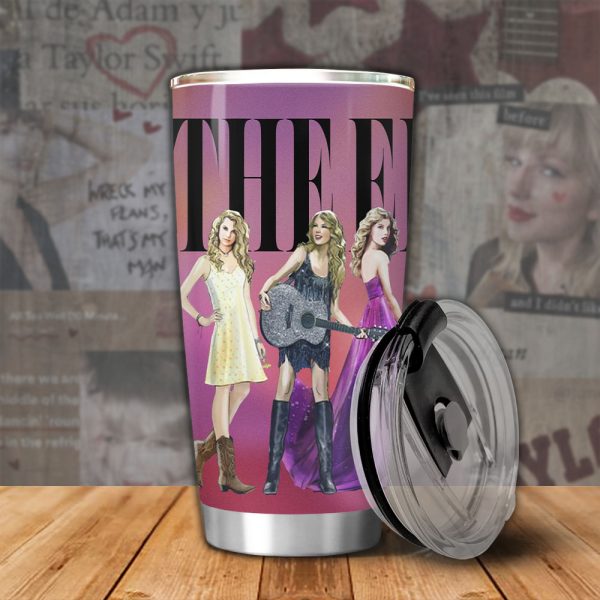 Taylor Swift Tumbler Cup - ANHNV 2030