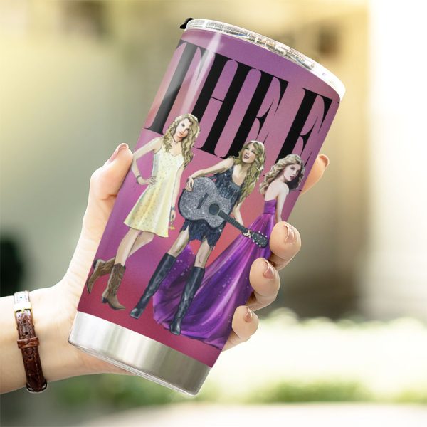 Taylor Swift Tumbler Cup - ANHNV 2030