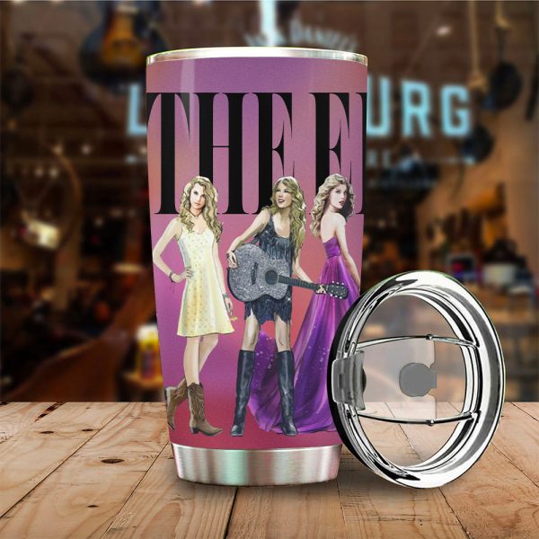 Taylor Swift Tumbler Cup - ANHNV 2030