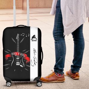 Elvis Presley 3D Luggage Cover - ANHNV 2051