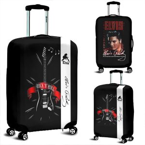 Elvis Presley 3D Luggage Cover - ANHNV 2051