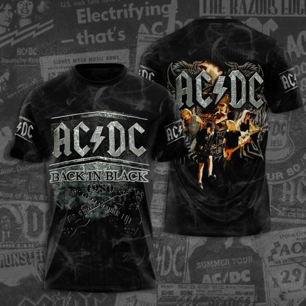 Rock Music 3D Apparel - ANHNV 2084