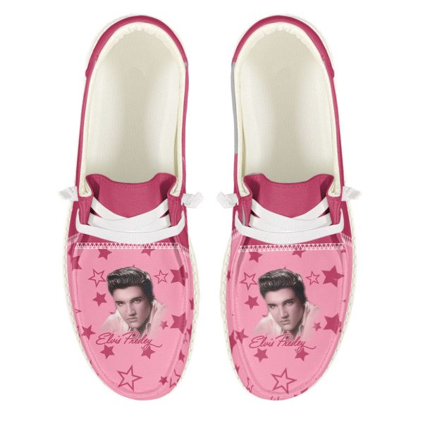 Elvis Presley Custom Hey Dude Shoes - ANHNV 2090