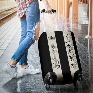 Elvis Presley Luggage Cover - ANHNV 3004
