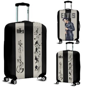Elvis Presley Luggage Cover - ANHNV 3004